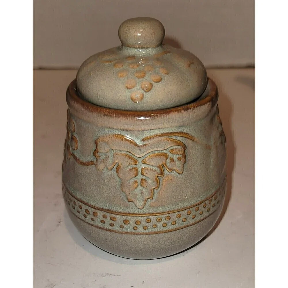 Stoneware Tea For One Set